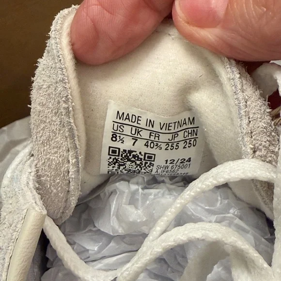 Adidas shoes spezial - Picture 4 of 4